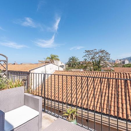 Schiavuzzo Apartment With Terrace By Wonderful Italy Palermo Bagian luar foto