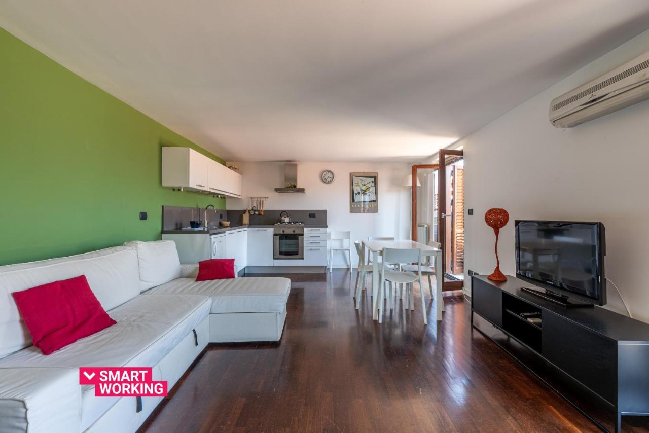 Schiavuzzo Apartment With Terrace By Wonderful Italy Palermo Bagian luar foto