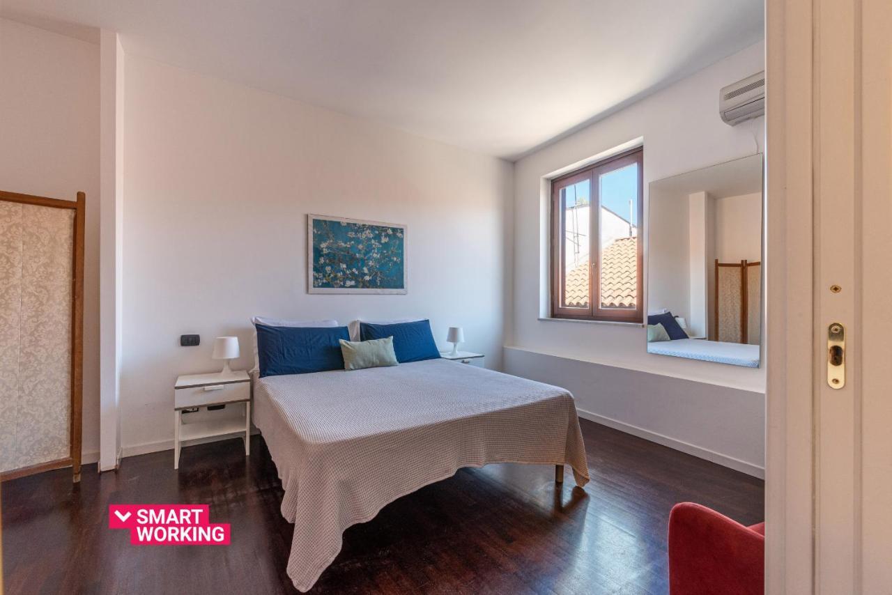 Schiavuzzo Apartment With Terrace By Wonderful Italy Palermo Bagian luar foto