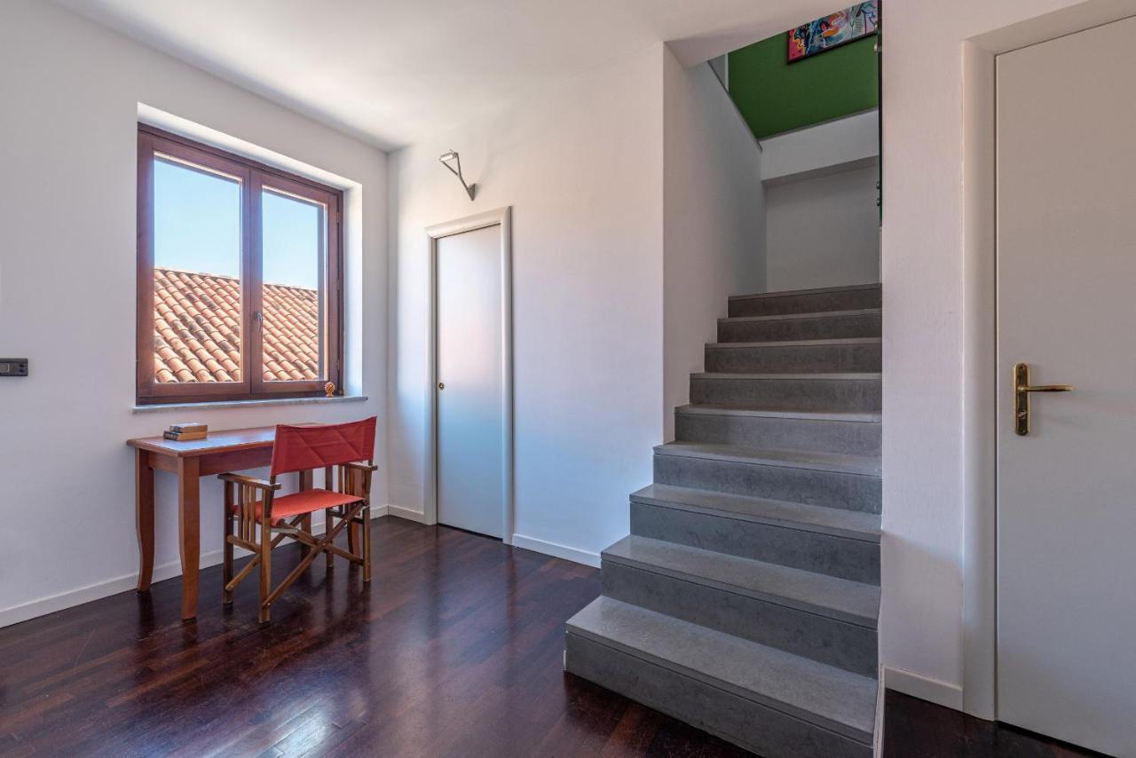 Schiavuzzo Apartment With Terrace By Wonderful Italy Palermo Bagian luar foto